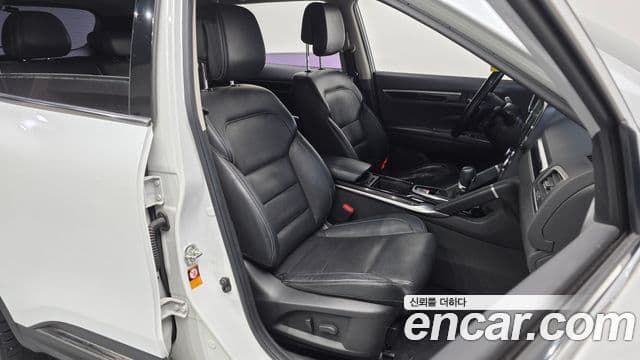 Renault Korea(Samsung) QM6 Signature, 2017 10