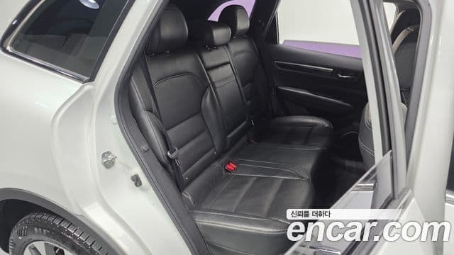 Renault Korea(Samsung) QM6 Signature, 2017 12