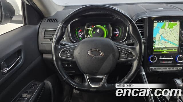 Renault Korea(Samsung) QM6 Signature, 2017 13