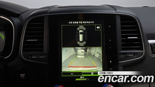 Renault Korea(Samsung) QM6 Signature, 2017 14