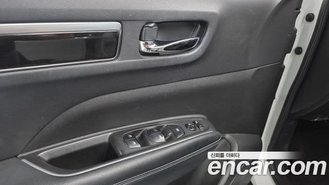 Renault Korea(Samsung) QM6 Signature, 2017 16