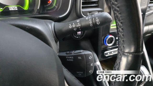 Renault Korea(Samsung) QM6 Signature, 2017 18