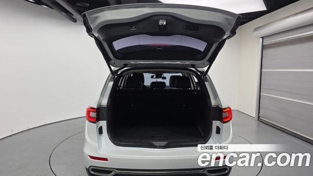 Renault Korea(Samsung) QM6 Signature, 2017 20