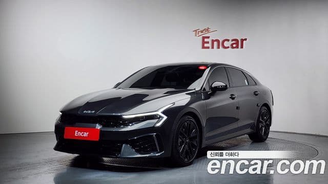 Kia The / новый New K5 3세대 Signature, 2024 1