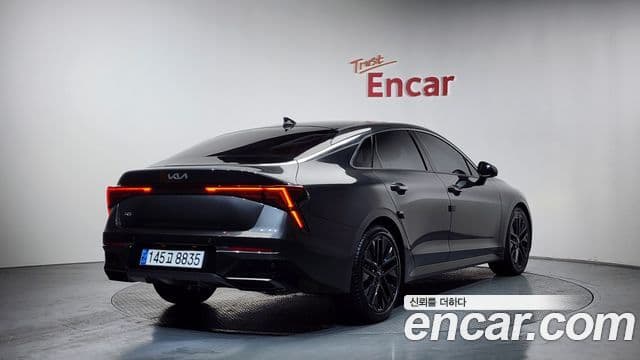 Kia The / новый New K5 3세대 Signature, 2024 2