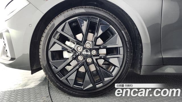 Kia The / новый New K5 3세대 Signature, 2024 все фото