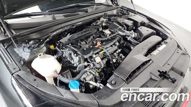 Kia The / новый New K5 3세대 Signature, 2024 6