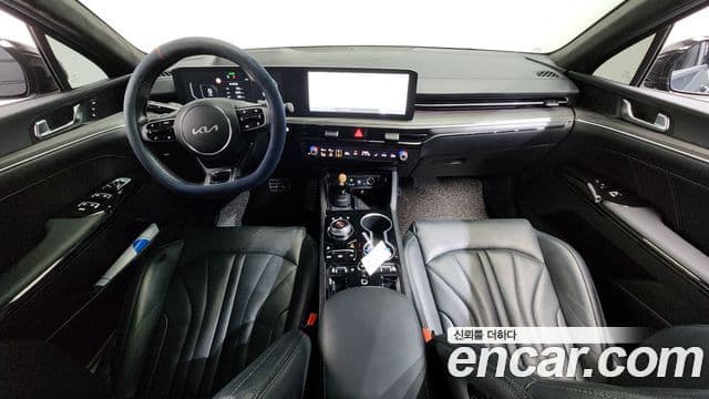 Kia The / новый New K5 3세대 Signature, 2024 7