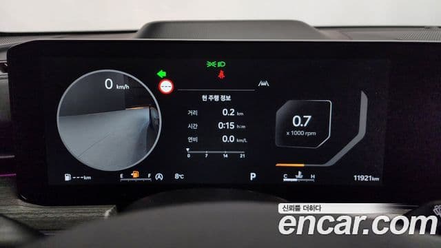 Kia The / новый New K5 3세대 Signature, 2024 8