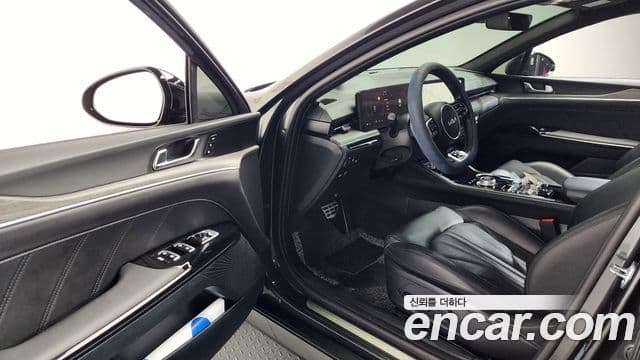 Kia The / новый New K5 3세대 Signature, 2024 10