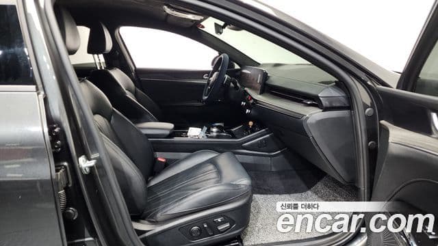 Kia The / новый New K5 3세대 Signature, 2024 11