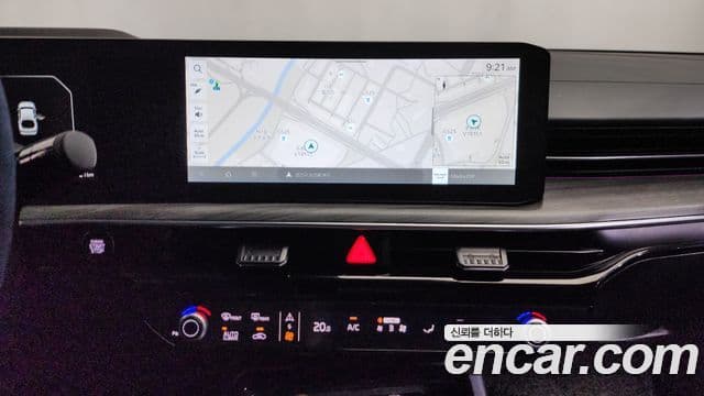 Kia The / новый New K5 3세대 Signature, 2024 14