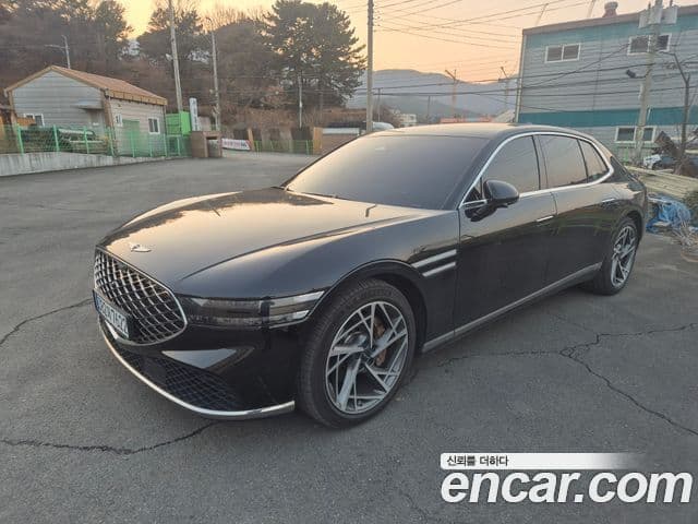 Genesis G90 (RS4) бензин 3.5 турбо e-S/C AWD, 2024 1