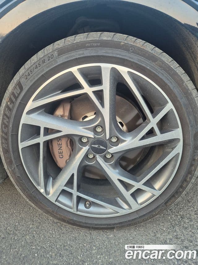 Genesis G90 (RS4) бензин 3.5 турбо e-S/C AWD, 2024 все фото