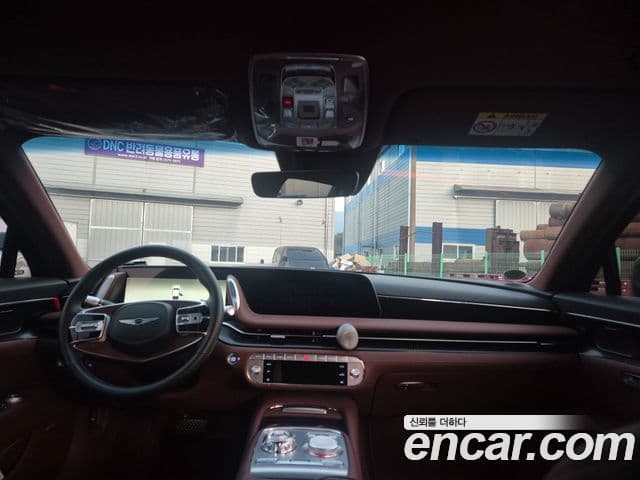 Genesis G90 (RS4) бензин 3.5 турбо e-S/C AWD, 2024 6