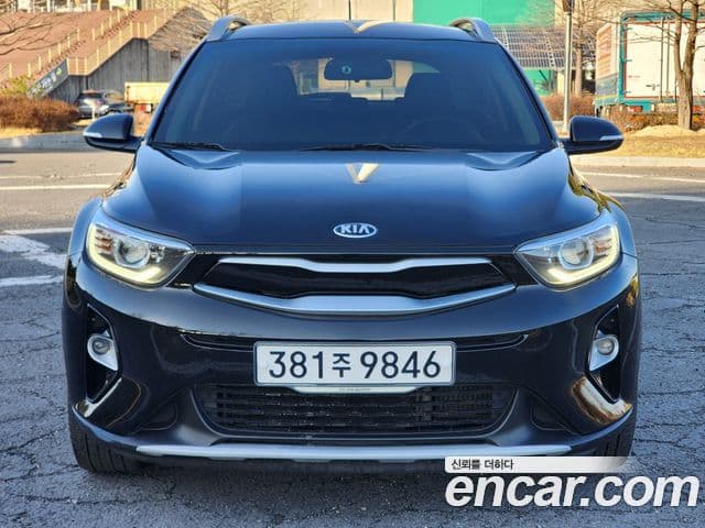 Kia Stonic Prestige, 2018 1