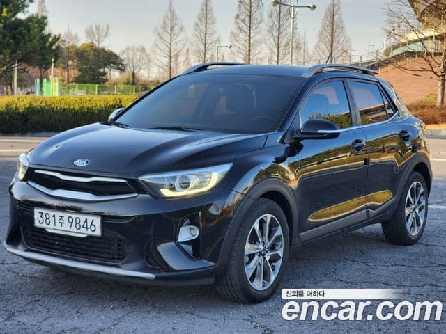 Kia Stonic Prestige, 2018 2