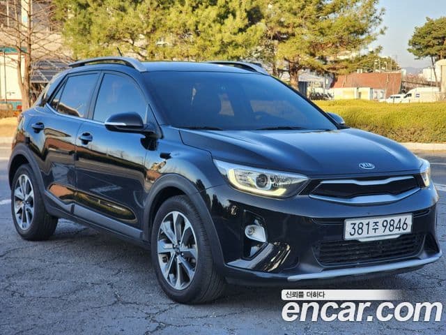 Kia Stonic Prestige, 2018 3