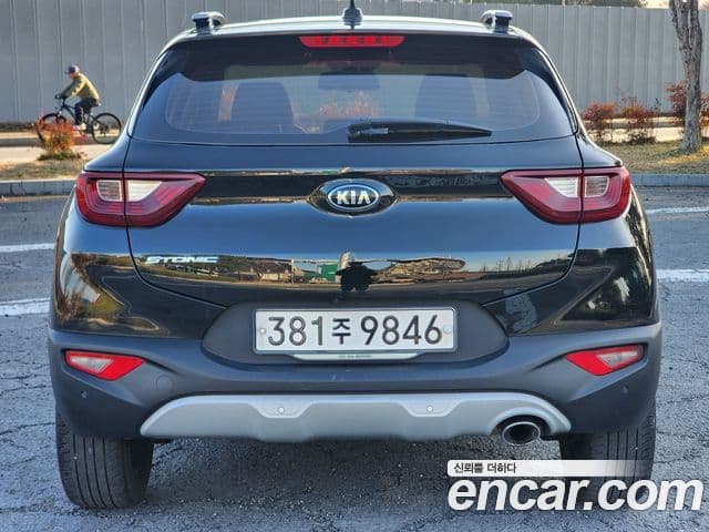Kia Stonic Prestige, 2018 4