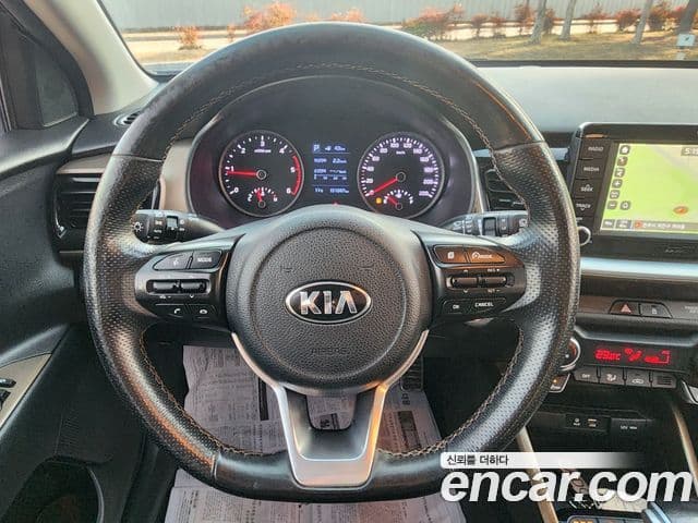 Kia Stonic Prestige, 2018 7