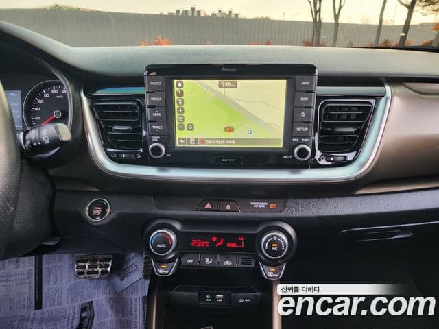 Kia Stonic Prestige, 2018 9