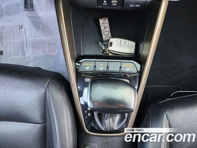 Kia Stonic Prestige, 2018 12