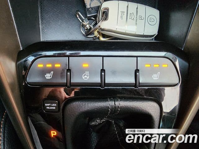 Kia Stonic Prestige, 2018 13