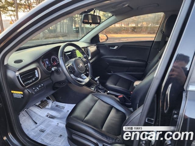 Kia Stonic Prestige, 2018 17