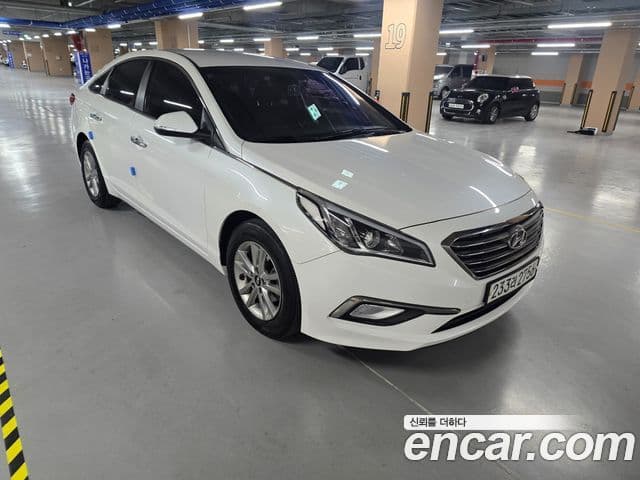 Hyundai LF Sonata Premium, 2015 2