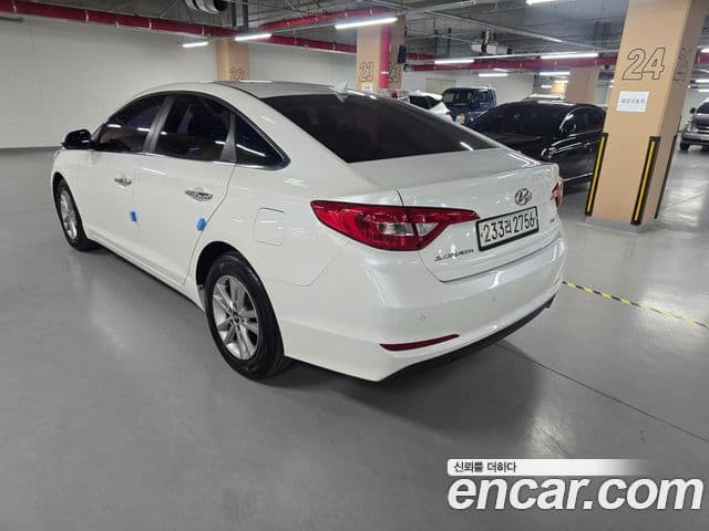 Hyundai LF Sonata Premium, 2015 все фото