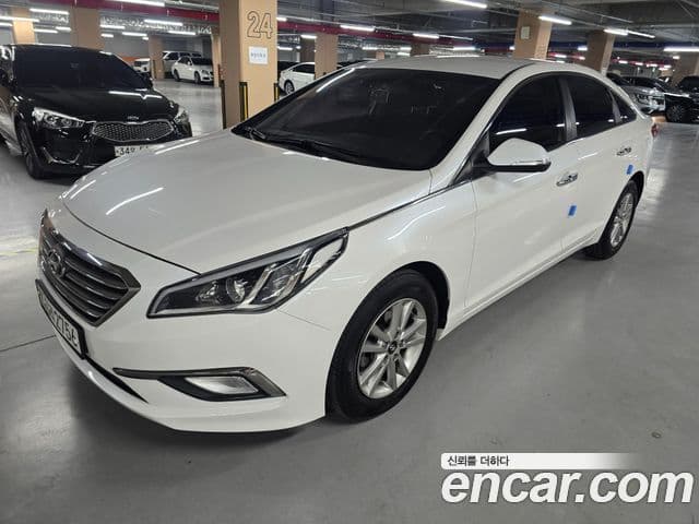 Hyundai LF Sonata Premium, 2015 6
