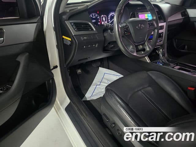 Hyundai LF Sonata Premium, 2015 14