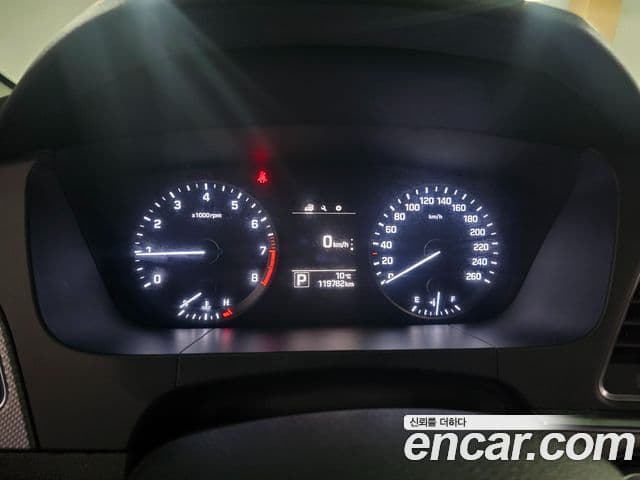 Hyundai LF Sonata Premium, 2015 15