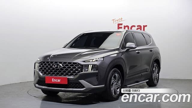 Hyundai The / новый New Santa Fe Premium, 2021 1