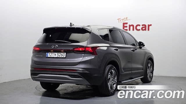 Hyundai The / новый New Santa Fe Premium, 2021 2