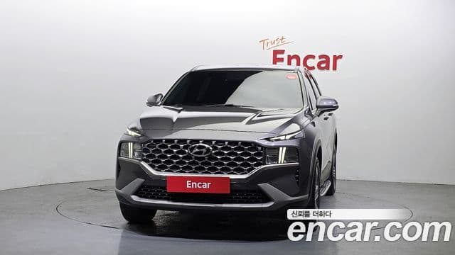 Hyundai The / новый New Santa Fe Premium, 2021 3