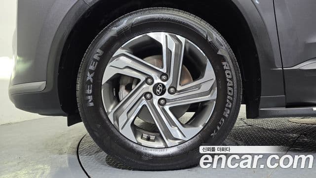 Hyundai The / новый New Santa Fe Premium, 2021 все фото