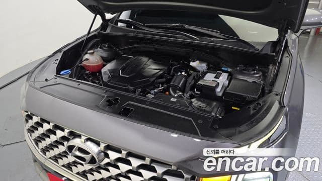 Hyundai The / новый New Santa Fe Premium, 2021 6