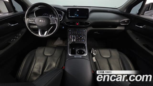 Hyundai The / новый New Santa Fe Premium, 2021 7