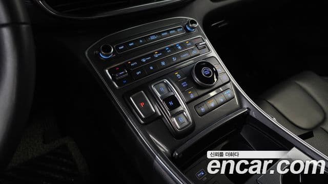 Hyundai The / новый New Santa Fe Premium, 2021 9