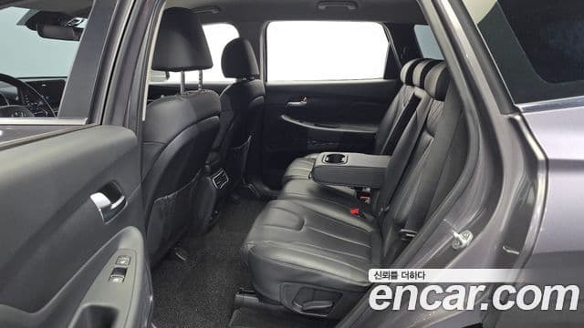 Hyundai The / новый New Santa Fe Premium, 2021 11