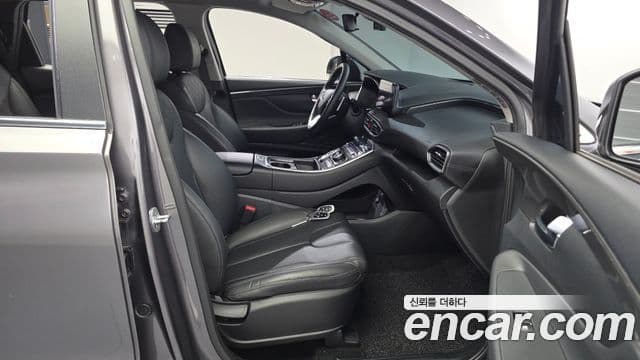 Hyundai The / новый New Santa Fe Premium, 2021 12