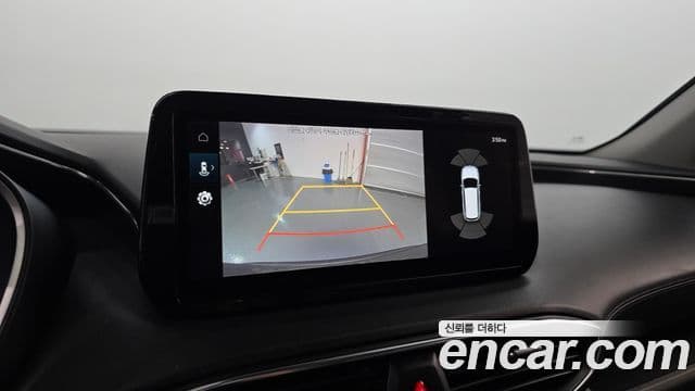 Hyundai The / новый New Santa Fe Premium, 2021 17