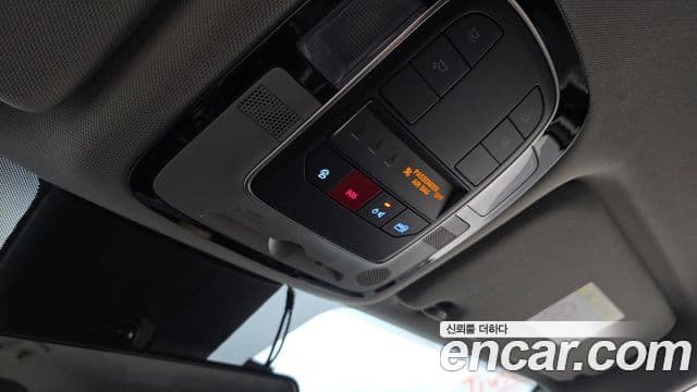 Hyundai The / новый New Santa Fe Premium, 2021 18