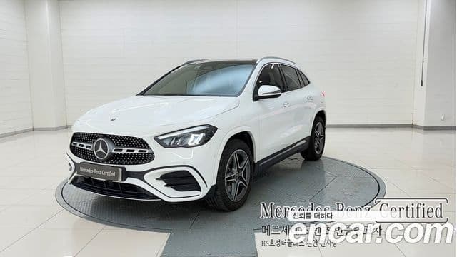Mercedes-Benz GLA-класс H247 GLA250 4MATIC, 2025 1