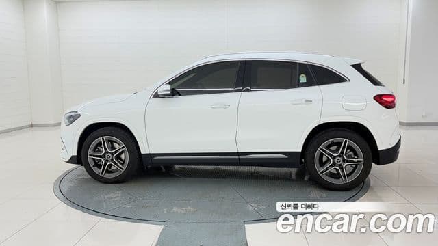Mercedes-Benz GLA-класс H247 GLA250 4MATIC, 2025 2