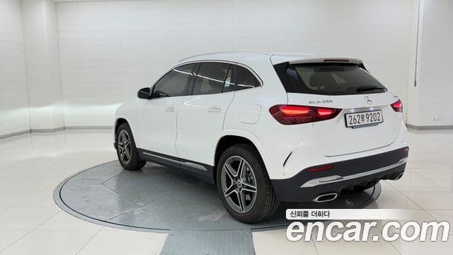 Mercedes-Benz GLA-класс H247 GLA250 4MATIC, 2025 3