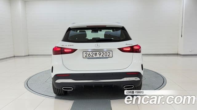 Mercedes-Benz GLA-класс H247 GLA250 4MATIC, 2025 4