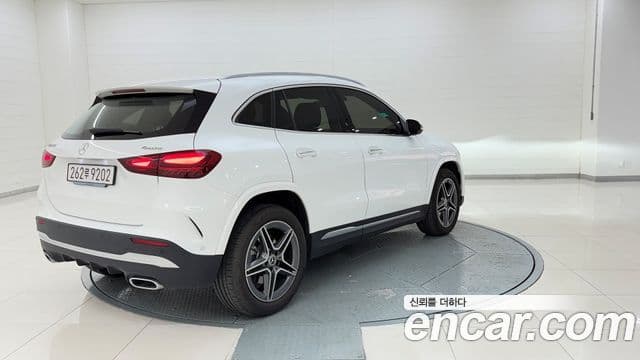 Mercedes-Benz GLA-класс H247 GLA250 4MATIC, 2025 все фото