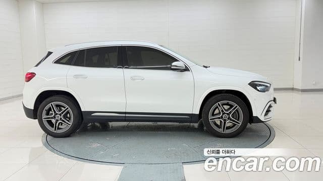 Mercedes-Benz GLA-класс H247 GLA250 4MATIC, 2025 6